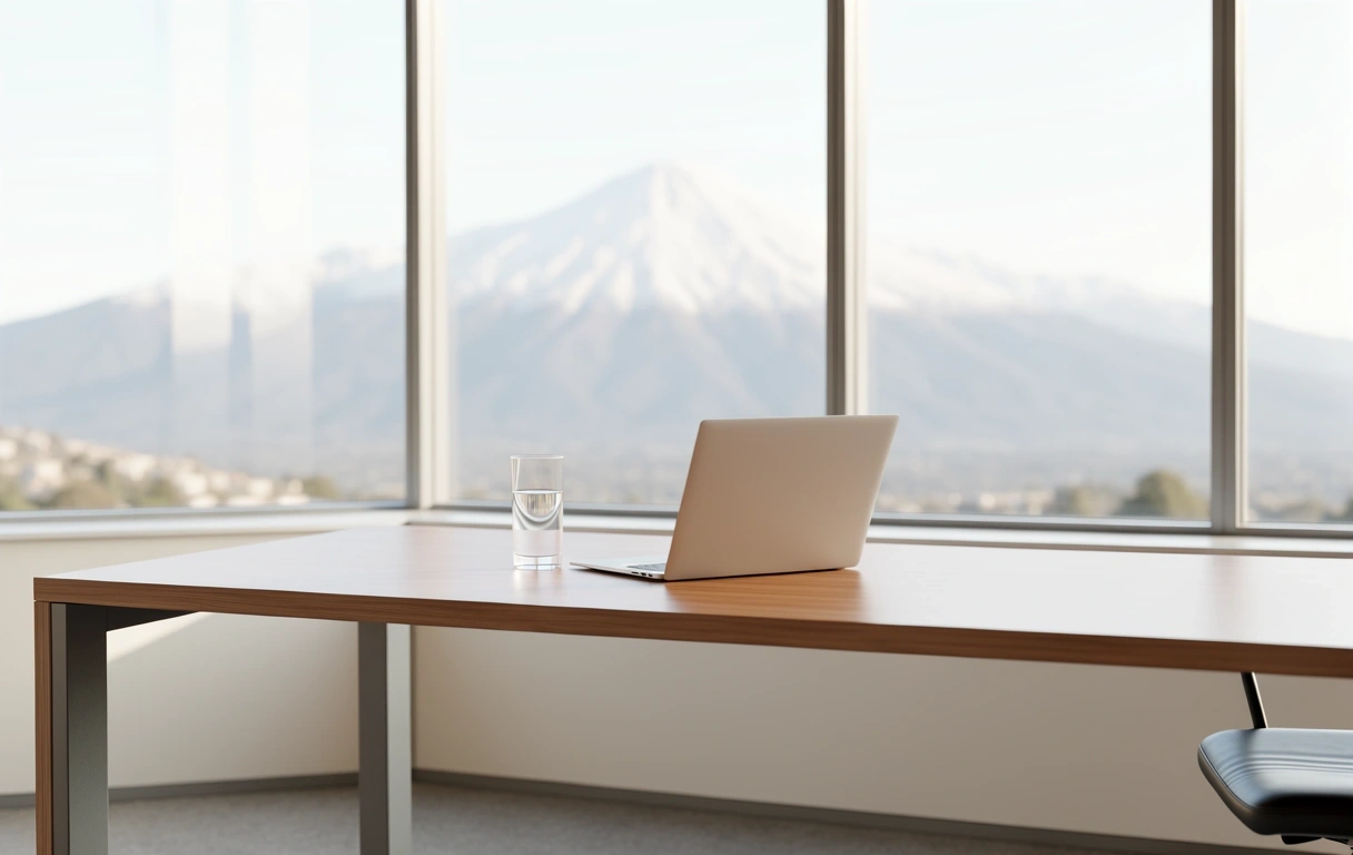 Oficinas de Chile Smart Metrics en Santiago