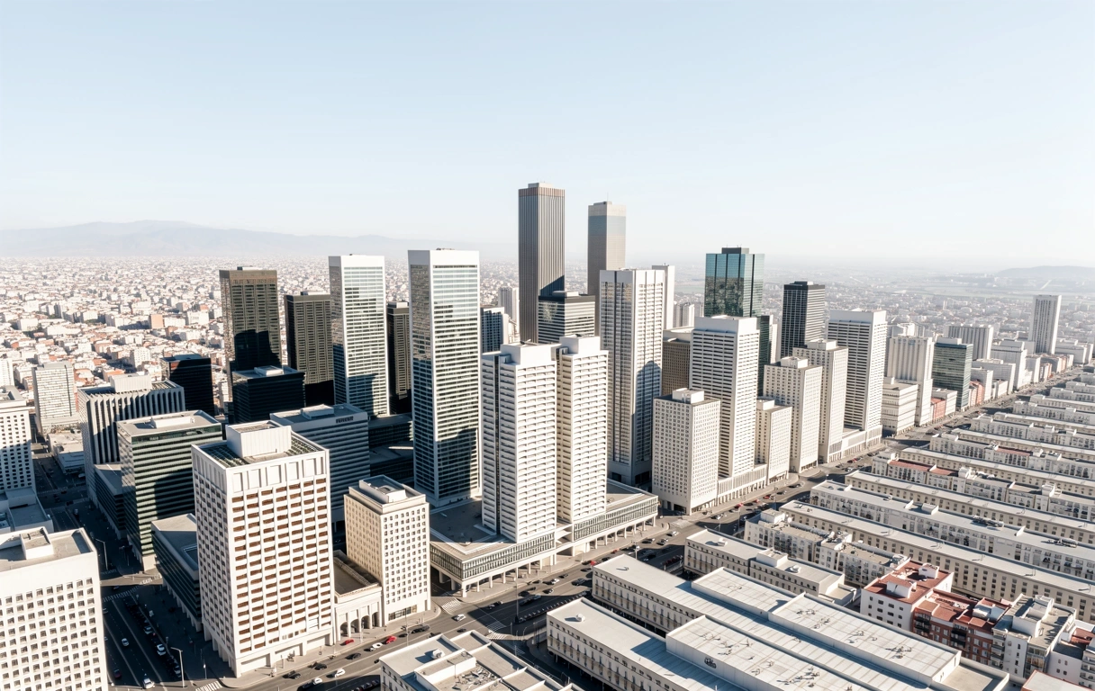 Mercado chileno y métricas