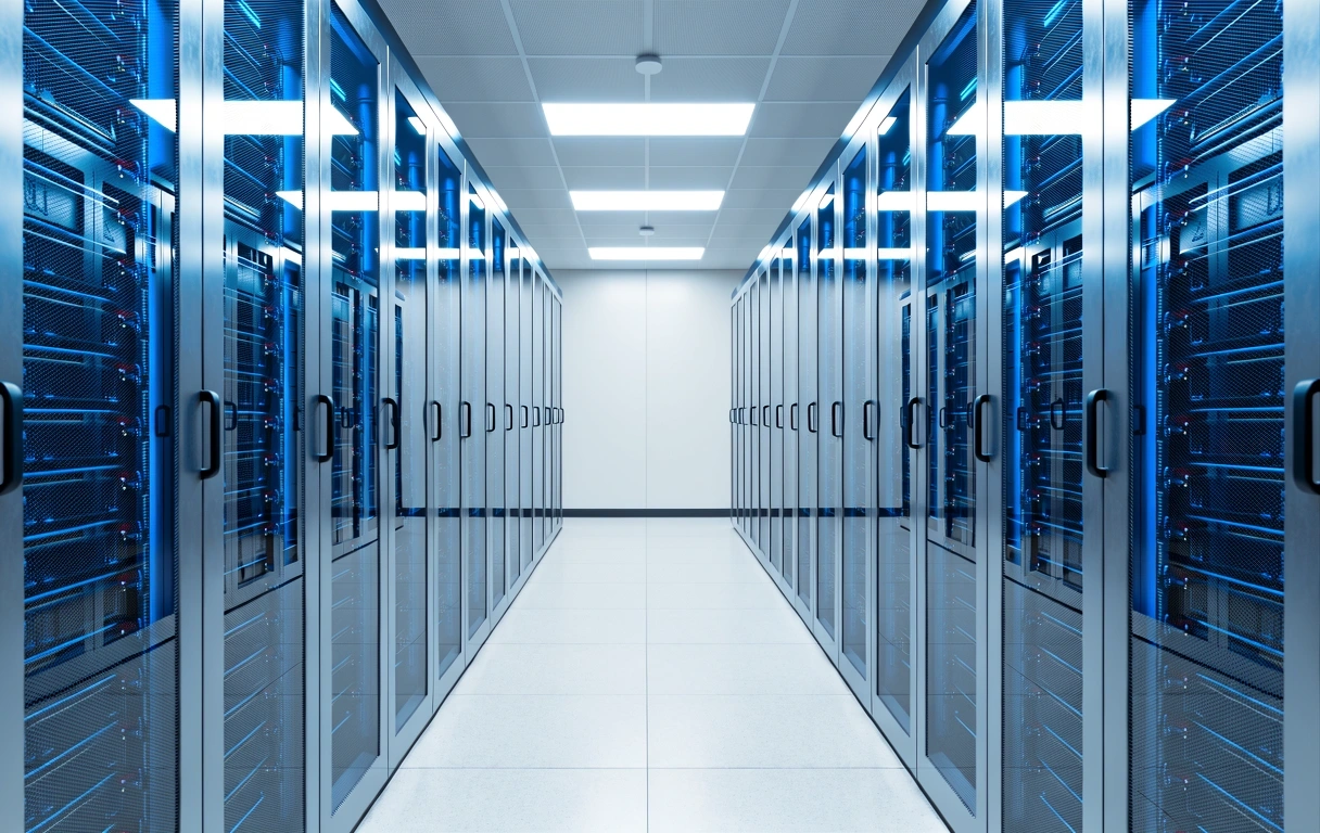 Infraestructura de procesamiento de datos