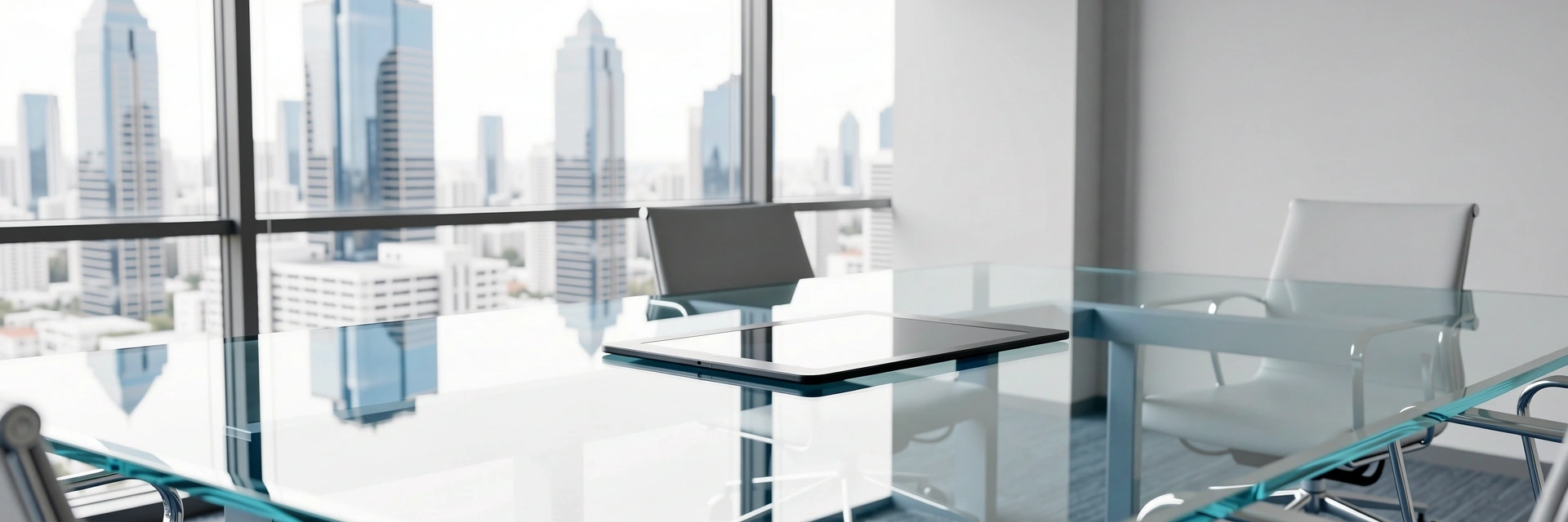 Ambiente de consultoría profesional