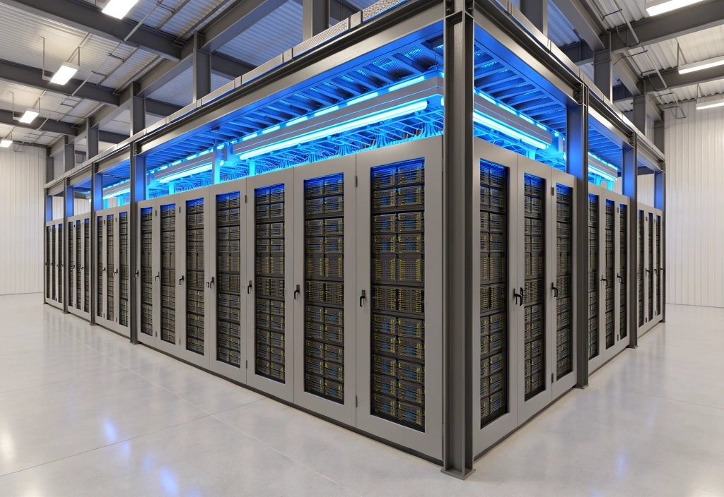 Infraestructura de datos Chile Smart Metrics