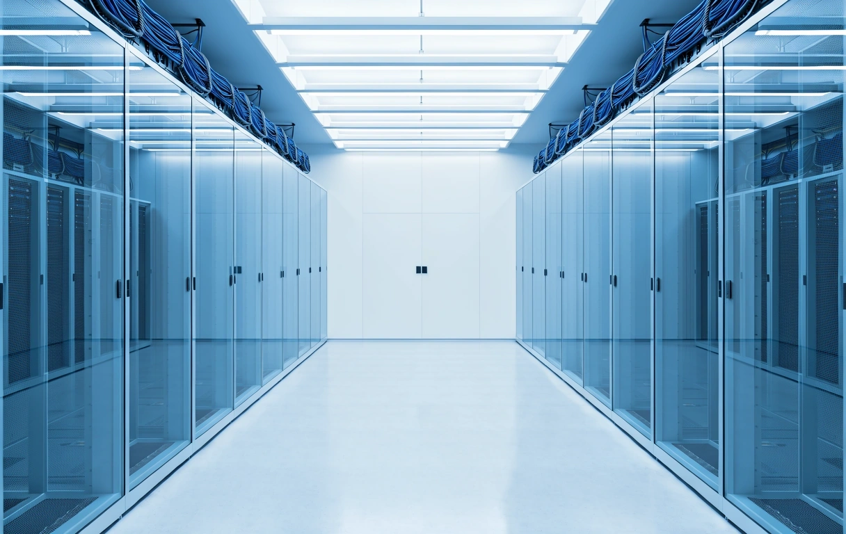 Infraestructura de seguridad de datos